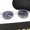 جودة Depp Bradient Tinted Propized Frame Sunglasses UV400 49 46 44 Protect