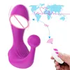 NXY Vibromasseurs OLO Butt Plug Wearable Dildo Vibromasseur Sex Toys pour Femmes G-Spot Masseur Sans Fil Télécommande Clitoris Stimulateur 12 Modes 0409