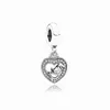 Crystal Mom Dangle Charm Charm Bead Big Hole Fashion Womenwory Jewelry European Style for DIY Bracelet Necklace Panza007-48