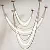 Modern LED Pendant Lamps For Living Room Nordic Hanging Lamp Dinning Home Decor Lighting