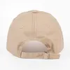 Berretto da baseball ricamato in cotone 100% estivo padre femminile cappello moda cartone animato