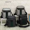 Дизайнерская мода Cross body Мужские сумки через плечо Кожаный портфель из искусственной кожи Сумка через плечо Сумки-мессенджеры высокого качества