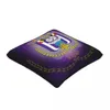 Taie d'oreiller Rsc Anderlecht 6 Dakimakura, housse de coussin personnalisée sur l'oreiller