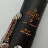 MFC Professional BB Clarinet R13 Prestige Bakelite Clarinets Nickel Silver Key Musical الآلات الموسيقية القصب