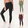 Kadın Tayt Kadın Pantolon Spor Spor Salonu Giyim Legging Elastik Fitness Lady Genel Tayt Egzersiz Yoga Pant Boyutu XS-XL S6N1