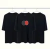 2022 Men's Plus Tees & Polos summer cotton T-shirt round neck printed pocket short sleeve oversized us eu size e35