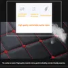 Car Seat Covers Universal Leather Cover Cushion Front Rear Backseat Auto Chair Protector Mat Pad Interior AccessoriesCar