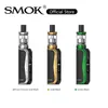 Smok Priv N19 Kit 30W Vape Device Batterie intégrée 1200mAh 2ml Vape Pen Nord 19 Réservoir Système de débit d'air réglable 100% authentique