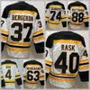 Patrice Bergeron David Pastrnak Hockey Jersey Custom Men Women Kids Brad Marchand Taylor Hall Tyler Bertuzzi Nick Foligno Linus Ullmark Charlie Coyle