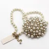 Charm Creative Creative Original Design di nicchia Creative Round Leghe Collana Collana a sospensione Abito DECORAZIONE