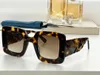 여름 선글라스 0899 스타일 UV 보호 빈티지 보드 풀 프레임 패션 안경 임의 Box3937143