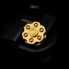 Metal Spinner, rewolwer aluminium ręczne EDC Fidget Spinner Autism ADHD Kid Toys Finger Gyro 220505