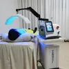 새로운 데스크탑 PDT Photodynamic Beauty Instrument LED Spectrum Facial Products 수입 보습 및 회춘