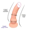 Nxy dildos alternativa protes krökta uppåtvända falska penis kvinnliga g spot stimulering gay man Anal Plug Simulation JJ 220607