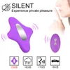 Vibrateur de culotte portable invisible oeuf vibrant toys sexy pour femmes couples stimulator clitoral télécarrière sans fil érotique