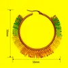 Hoop & Huggie Go2boho Beaded Ear Ring Large Craft Earrings For Women Handmade Woven Jewelry Trendy 2022 Miyuki Earring Ladies GiftHoop