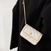 designers sacs luxes femmes sac à main sacs à bandoulière haute qualité chaîne dame portefeuille décontracté et polyvalent sacs à main carrés 2 couleurs style bon sympa