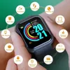 2022 Smart Watch Kids per Android Uomo Donna Orologi Donna Smartwatch Pressione sanguigna Fitness Bambini Bracciale uomo