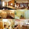 Bulbes 27leds LED Corn Bulbe E27 E14 E12 E26 Super Bright 5730 SMD Light Lights DC 12V 24V Home Decorled