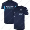 2022 F1 팀 레이싱 포뮬러 남자 짧은 슬리브 티셔츠 공식 팬 페스티벌 파티 사이트 2w6m