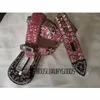 2022 cinto de designer simon cintos para homens mulheres brilhante cinto de diamante rosa belts261n21091905866