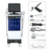 미용 품목 Aqua Dermabrasion 9 in 1 Hydro Dermabrasion Facial Machine