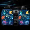 Organizador de respaldo de asiento de coche de dibujos animados, soporte para tableta, bonito bolso colgante, Protector a prueba de polvo para niños/bebés, impermeable, funda de asiento de pvc, 1 ud.