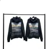 Heavy Fabric Reflective Askyrself Hoodie Men Women Top Quality Colorful California Wave Photos S Hooded T220721