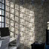 3D Cobblestone Pattern Frosted Brick Self Reshesive Wall Tile Sticker Kitchen Bathroom Home Home Decoration Waterproof Art Wallpaper 220607