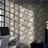 3D Cobblestone Pattern Frosted Brick Self Adhesive Wall Tile Sticker Kitchen Bathroom Home Decoration Waterproof Art Wallpaper 220607