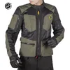 Motorcykelkläder Män Jacket Summer Breattable CE Protection Armor Motocross Racing Suit Riding Wear Outfit
