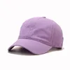 Frauen Baseball Mann Black Caps Casquette Casual Gorras Hip Hop Dad Hats 220627