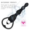 G Spot Anal Beads Подключить взрослые вибраторы Sexy Toys Sercialy Butt For Women Мужчины эротические инструменты