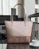 designer de marque plus grandes femmes sacs à main paillettes sac à main de haute qualité Patchwork brillant Mode épaule crossbody shopping Hobos sacs fourre-tout en cuir pu