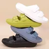 Slipper 2022 Paspak Platforma Platforma Kobiety Eva Anty Slip Slide Ladie Flip Flip Flip Flip Flip Flip Casual Beach Shoe Cloud Bray Bazglarz Summer 220723