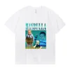 Hasbulla Fighting Meme T Shirt Uomo Donna T-Shirt Girocollo di alta qualità T-shirt oversize in puro cotone Top Uomo