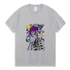 Playboi Carti Print T-Shirt Hypebeast Vintage 90s Rap Hip Hop T Shirt أزياء مريحة Tshirt Tops Summer Tees 220708