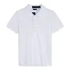 ポニーデザイナーメンズTシャツフレンスホース22SSブランドポロシャツ女性ファッション刺繍レタービジネス半袖カルシックTシャツアジアサイズS-6XL