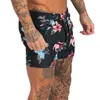 Shorts pour hommes Maillots de bain pour hommes Doublure en maille Élastique Cordon Shorts de plage Maillot de bain Homme Shorts Summer Boxer Holiday Maillot de bain Séchage rapide T220825