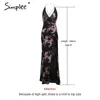 Sexy Lace Up Halter Sequin Party Dress Women High Split Maxi Dress Festa Женское рождественское вечернее платье vestidos 220511