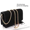 Multicolor Bag Chain Accessories Gold Women s Shoulder Metal Strap Crossbody Parts Belt for bags 220620