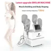 Fitness body building portatile HIEMT SLIMMING Machine Corpo ad alta intensità scolpire Stimolatore muscolare elettrico Dispositivi di bellezza Hiemtpro