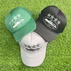 Trucker Ship Sticken Bedruckter Ball Sonnenschutz Unisex Hip Hop mit