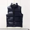 Hombres vestWarm Down diseños de chalecos de algodón Hombres y mujeres Sin chaqueta sin mangas puffer Otoño Invierno Abrigos casuales Parejas chalecos Keep