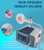 Physio Magneto Super Transducción Terapia de luz infrarroja Dispositivo de fisioterapia para la osteoartritis Alivio del dolor para lesiones deportivas Equipo portátil