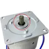 Japonya NIDEC Servo Micro Fırça DC Motor Kodu DME60S6HFPA 12V Hız 4300rpm