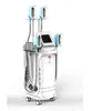 RFUL 4 sonde che lavorano insieme 360 CRYO fat freeze 5 maniglie congelatrice macchina per criolipolisi grassa con macchina di bellezza laser cavitazione rf