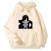 Herren Hoodies Sweatshirts Cartoon Lustige Grafik Pullover Männer Die Fallstudie Von Vanitas Hoody Casual Fleece Straße Herbst 2022 Harajuku swe