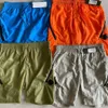 Pantaloncini CP Pantaloni da spiaggia da uomo da corsa all'aperto Pantaloni larghi ad asciugatura rapida in nylon dritto di nuova estate sportivi casual