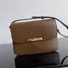 Designer Triomphe ce saco de couro liso mulheres adolescente cuir bolsa de corrente de ouro sacos de compras senhora carteira